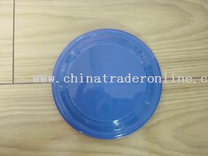 6inches frisbee from China